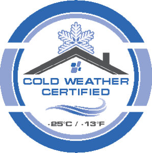 Logo Cold Weather Certified