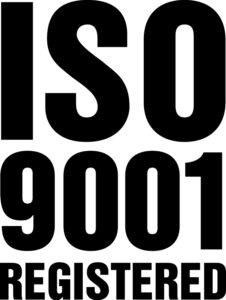 ISO sticker