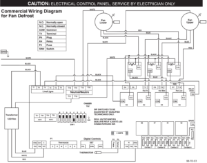 1230 ERV Wiring Diagram