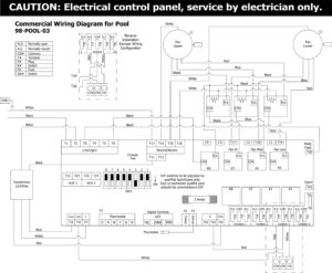 700 Pool Wiring Diagram