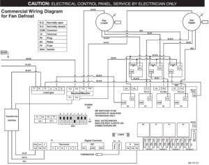 730 ERV Wiring Diagram