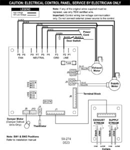 MAX-XTR-FID Wiring Diagram