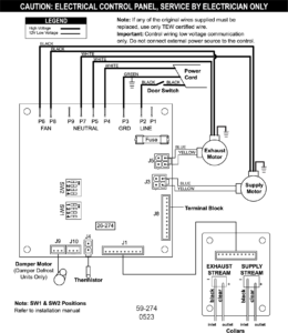 MAX-XTR-FID Wiring Diagram