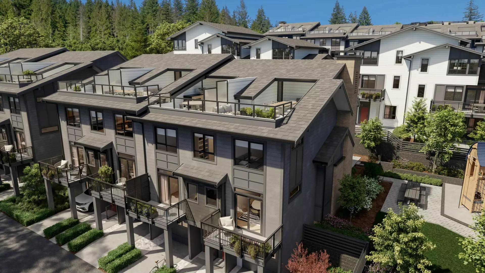 Heartwood-Coquitlam-Townhomes